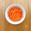 家族ウケ副菜◎旨みたっぷり！ひじきツナごまマヨサラダの工程1