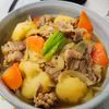 もんぶらん°・*:.。.☆の作ってみた!投稿(【プロが本気で作る】基本の肉じゃが)