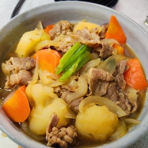 もんぶらん°・*:.。.☆の作ってみた!投稿(【プロが本気で作る】基本の肉じゃが)