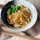 レンジで3分！しみしみお揚げさん【きつねうどんに★】
