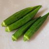 レンジで！なすとオクラのうまポン浸しの工程2