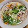 ナムディの作ってみた!投稿(野菜たっぷり♡うま塩にゅうめん【#別茹で不要 #煮るだけ】)
