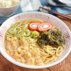 うどんだしに中華麺♪かけ中（かけちゅう）隠れた富山B級グルメ