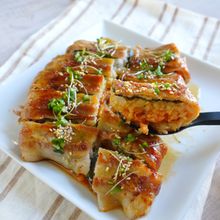 【焼き肉キンパ】洗い物ほぼゼロで！めっちゃウマすぎごはん♪