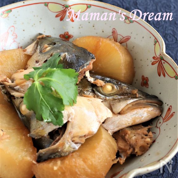 王道のぶり大根