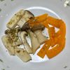キャピタンの作ってみた!投稿(【トースターでパパッと副菜】パプリカとエリンギのチーズグリル)