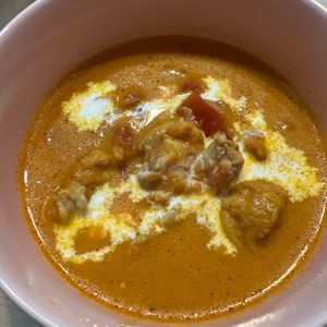 みゆの作ってみた!投稿(バターチキンカレー)
