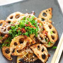 シャキシャキおいしい！れんこんたっぷりレシピ