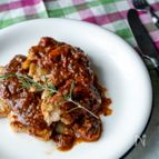【フライパン１個！】お肉と一緒に作るトマトの時短ソース