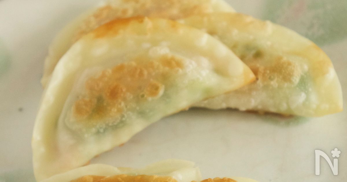 ピーマンとベーコンの包み焼き
