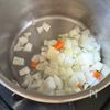 セロリたっぷり【ミネストローネ】の工程2