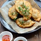 納豆そのまま、揚げ餃子