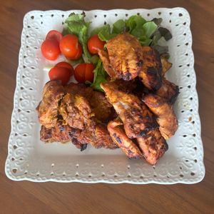 こむぎの作ってみた!投稿(【タンドリーチキン】ほとんど放置でラク。旨い。作り置きに。)