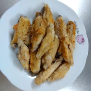 うさちゃんの作ってみた!投稿(【旨塩チキン】家族が大絶賛っ♪)