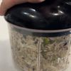 【ガパオライス】あまり野菜で節約ガッツリの下準備