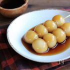 甘じょっぱさがたまらない！「みたらしだれ」で作る簡単スイーツ