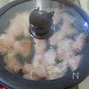 さっぱり！【茄子と鶏むね肉のおろしポン酢】お肉しっとり♡の工程4