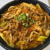 楽ラク手抜キッチン🐶🐾の作ってみた!投稿(2日目カレーで作る♩ほっこりカレーうどん)
