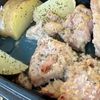 1296086の作ってみた!投稿(漬けて焼くだけ！鶏肉のオーブンパン粉焼き)