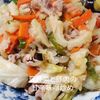 １／アラ還の手習いの作ってみた!投稿(夏野菜と豚肉の甘辛味噌炒め)