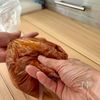 【揉むだけ3分】火も包丁もなしで3分チリコンカンの工程2