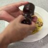 きのことベーコンの濃厚カルボナーラ♪の工程7