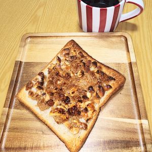 ナムディの作ってみた!投稿(きび砂糖のフロランタントースト)