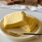 ＜レンチン3分＞米粉のヨーグルト蒸しパン