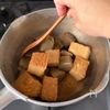 【厚揚げとこんにゃくのさっと煮】作り置きにもおすすめの工程4