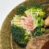 しんやの作ってみた!投稿(モリモリ食べられる♡ブロッコリーとカニカマの麺つゆマヨサラダ)