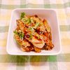 ビートの作ってみた!投稿(【ちくわとごぼうの甘辛いため】ボウル一つで簡単に♪)