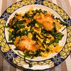 puricoの作ってみた!投稿(鶏むね肉がやわらか♪ニラ玉チキン)