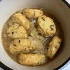 とまっちょ嫁の作ってみた!投稿(白身魚揚げのみぞれ煮【#簡単#スピード#節約#ヘルシー】)