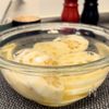 切って炒めるだけ🍳レンコン豚のバター照り焼き🐷🧈の工程1