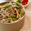 10分で完成!【野菜たっぷりあんかけ丼】