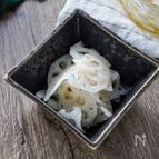 【茹でて漬け置き常備菜】シャキシャキ！れんこんの甘酢漬け