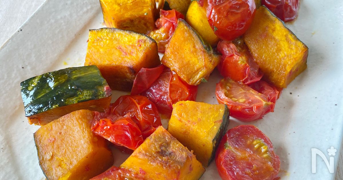 カボチャとトマトの置物 4aa730932d8b4a62d2f0654004ea87