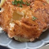 コタの作ってみた!投稿(フライパンだけで完成♡『ホックホク♡ポテトグラタン』)
