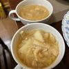 Hikeyの作ってみた!投稿(短い加熱時間でOK！新玉ねぎと油揚げのみそ汁)