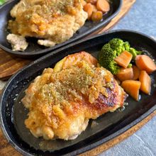 永久保存版！サイゼリヤ再現【ディアボラ風チキン】パリじゅわ♡