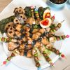 292237の作ってみた!投稿(やみつき♡『鶏むね肉の海苔巻きチキンスティック』)