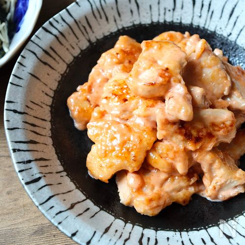 【家族から大好評!】ご飯が止まらない絶品鶏チリ