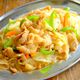 【人気食堂の肉野菜炒め】ざっと炒めるだけでガツンと旨い！