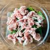 レンジで10分【豚こまと厚揚げのオイスター煮】ご飯がすすむ♪の工程3