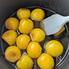 10分煮るだけ!【梅のとろとろはちみつ煮】傷のある梅でOK!の工程6
