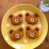にこにこクマさんコロッケ