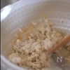 ひじきそぼろの工程2