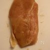 すき焼きのたれでパパッと♪鶏むね肉のタルタル照り焼きチキンの工程2