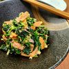 栄養たっぷり♪【ほうれん草のくるみ味噌和え】あと一品