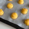 【パイシートで簡単!】褒められるシュークリーム♪の工程5